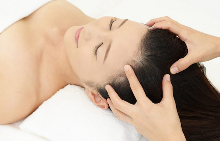 Xoa bóp bấm huyệt điều trị Stress (Chứng uất)