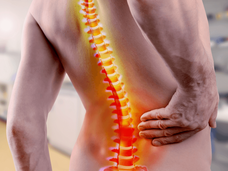Đau cột sống thắt lưng: nguyên nhân và cách điều trị